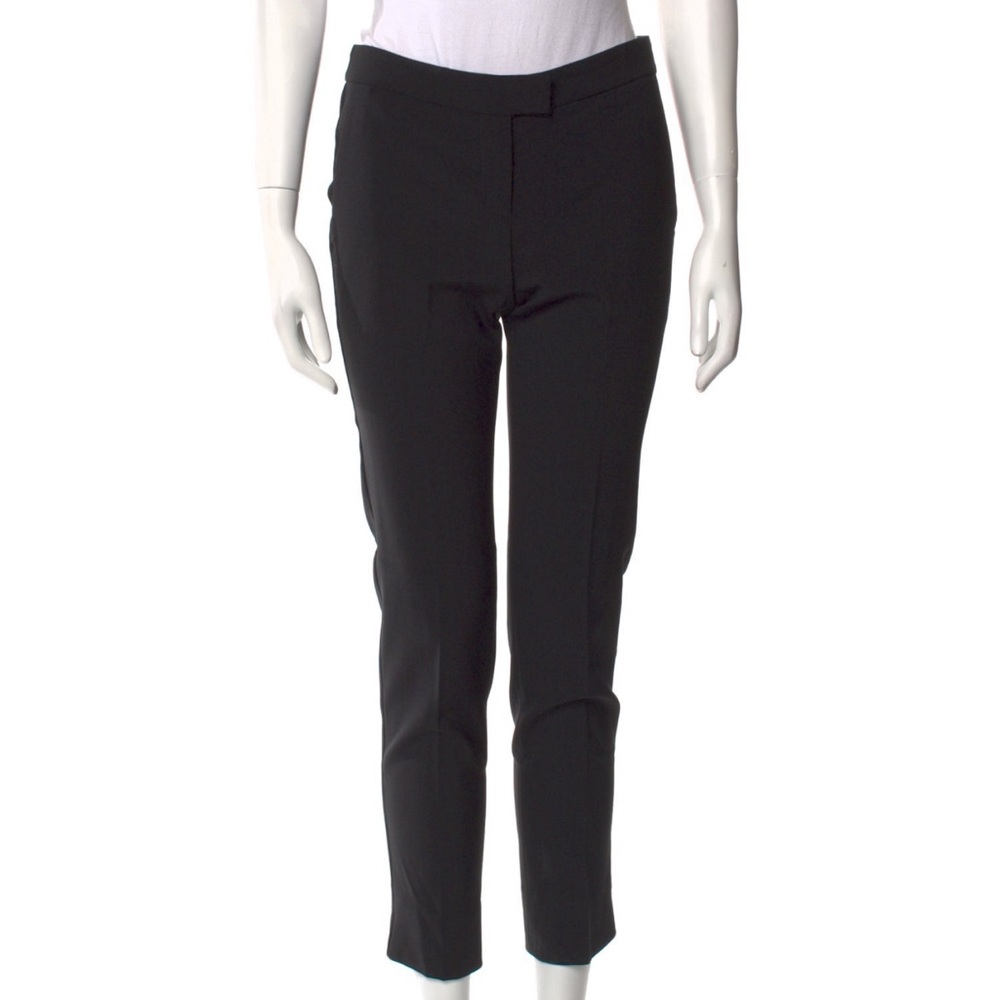 Classic Black Women's Pants